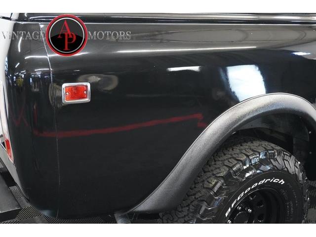 1977 International Scout (CC-2115766) for sale in Statesville, North Carolina