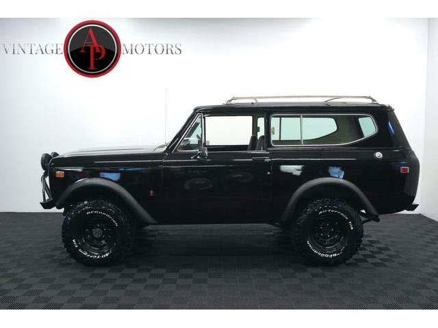 1977 International Scout (CC-2115766) for sale in Statesville, North Carolina
