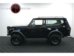 1977 International Scout (CC-2115766) for sale in Statesville, North Carolina