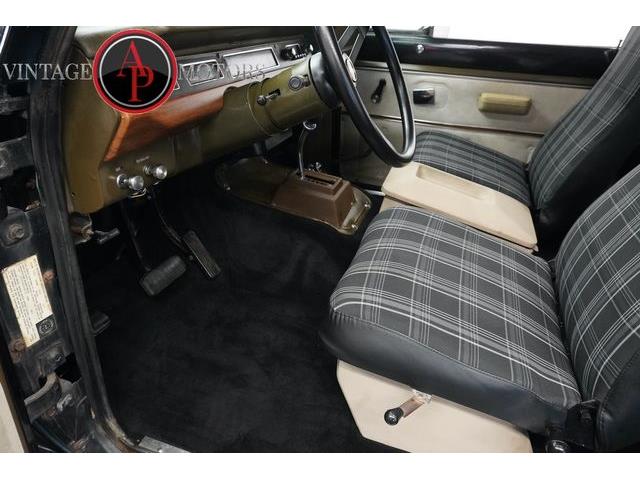 1977 International Scout (CC-2115766) for sale in Statesville, North Carolina