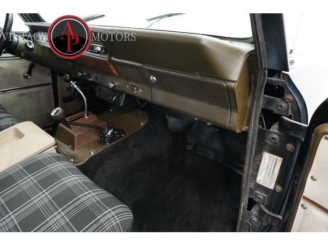 1977 International Scout (CC-2115766) for sale in Statesville, North Carolina