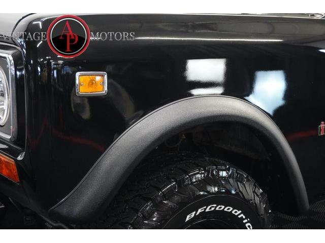 1977 International Scout (CC-2115766) for sale in Statesville, North Carolina