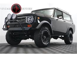 1977 International Scout (CC-2115766) for sale in Statesville, North Carolina