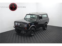 1977 International Scout (CC-2115766) for sale in Statesville, North Carolina