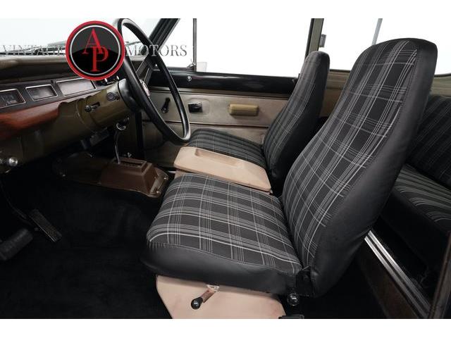 1977 International Scout (CC-2115766) for sale in Statesville, North Carolina