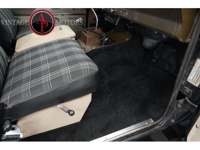 1977 International Scout (CC-2115766) for sale in Statesville, North Carolina