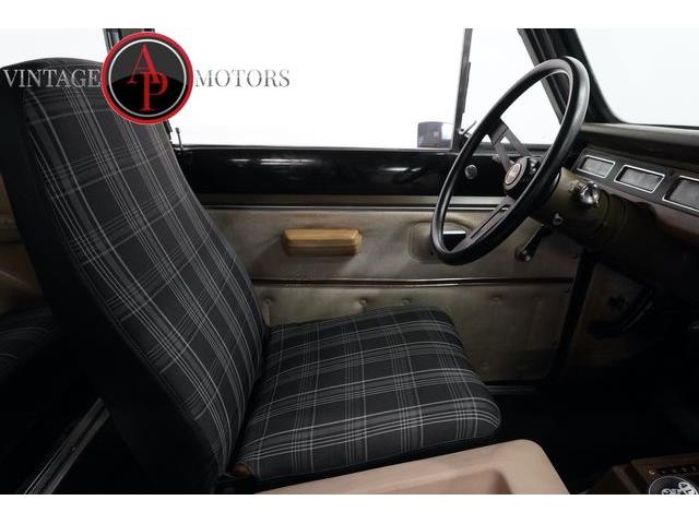 1977 International Scout (CC-2115766) for sale in Statesville, North Carolina