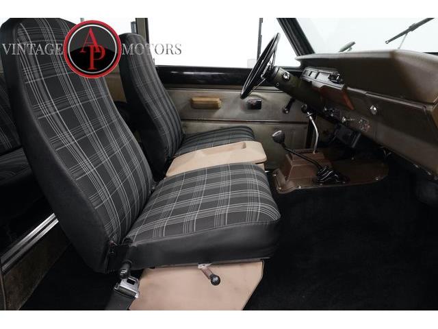 1977 International Scout (CC-2115766) for sale in Statesville, North Carolina