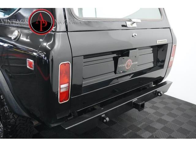 1977 International Scout (CC-2115766) for sale in Statesville, North Carolina