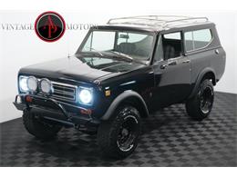 1977 International Scout (CC-2115766) for sale in Statesville, North Carolina