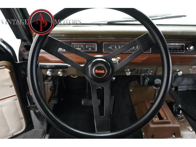 1977 International Scout (CC-2115766) for sale in Statesville, North Carolina