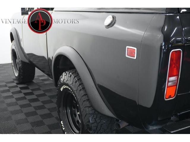 1977 International Scout (CC-2115766) for sale in Statesville, North Carolina