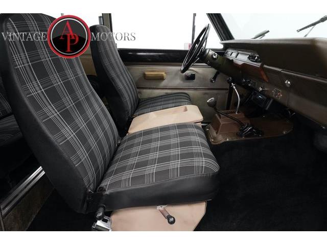 1977 International Scout (CC-2115766) for sale in Statesville, North Carolina