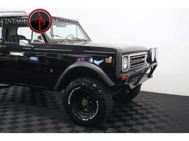 1977 International Scout (CC-2115766) for sale in Statesville, North Carolina
