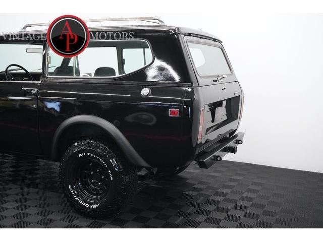 1977 International Scout (CC-2115766) for sale in Statesville, North Carolina