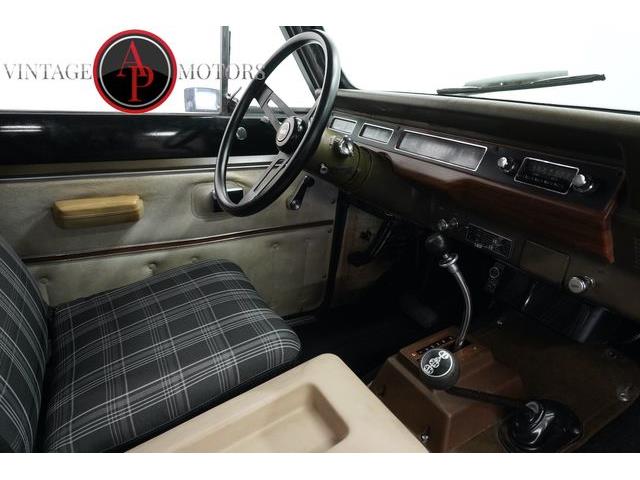 1977 International Scout (CC-2115766) for sale in Statesville, North Carolina