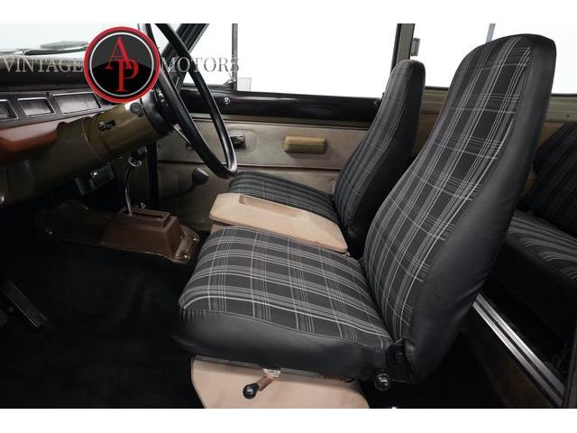 1977 International Scout (CC-2115766) for sale in Statesville, North Carolina