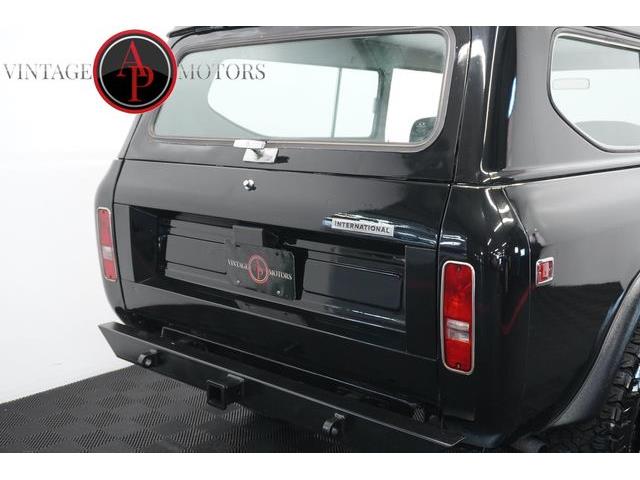 1977 International Scout (CC-2115766) for sale in Statesville, North Carolina