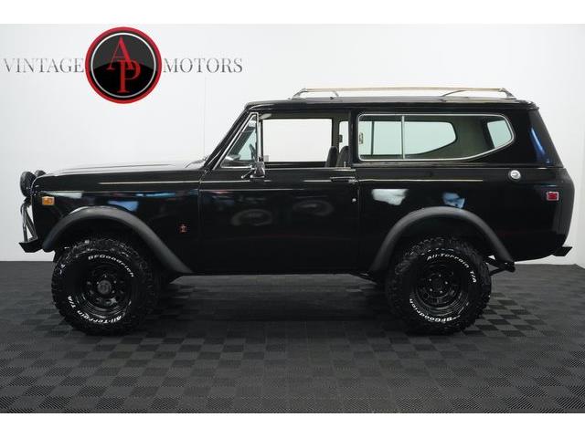 1977 International Scout (CC-2115766) for sale in Statesville, North Carolina
