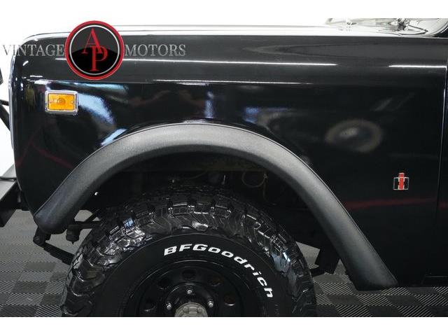 1977 International Scout (CC-2115766) for sale in Statesville, North Carolina