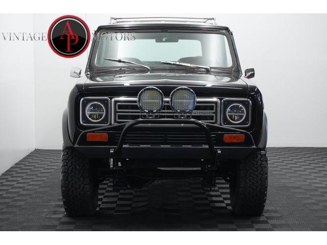 1977 International Scout (CC-2115766) for sale in Statesville, North Carolina