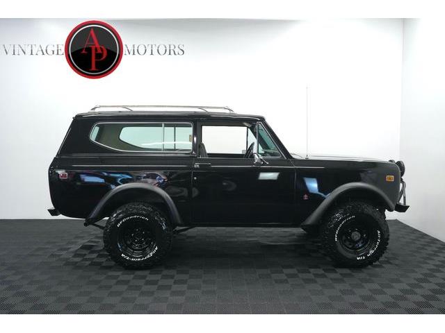 1977 International Scout (CC-2115766) for sale in Statesville, North Carolina