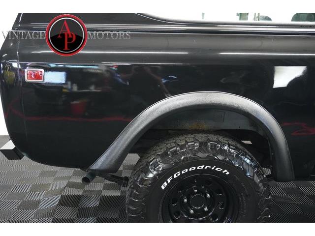 1977 International Scout (CC-2115766) for sale in Statesville, North Carolina