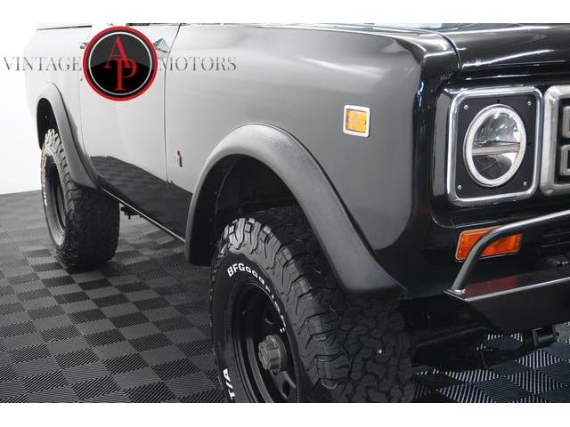 1977 International Scout (CC-2115766) for sale in Statesville, North Carolina
