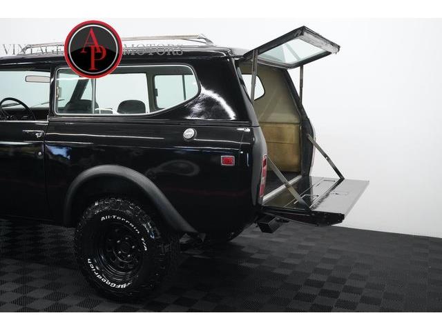 1977 International Scout (CC-2115766) for sale in Statesville, North Carolina