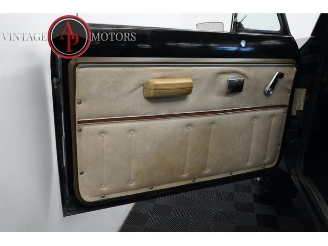 1977 International Scout (CC-2115766) for sale in Statesville, North Carolina