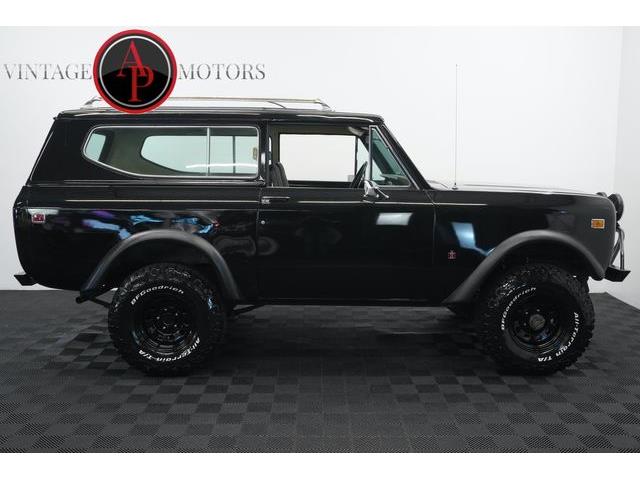 1977 International Scout (CC-2115766) for sale in Statesville, North Carolina