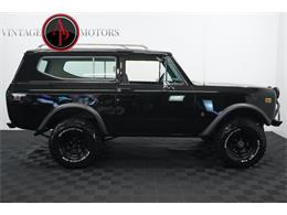1977 International Scout (CC-2115766) for sale in Statesville, North Carolina