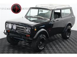 1977 International Scout (CC-2115766) for sale in Statesville, North Carolina