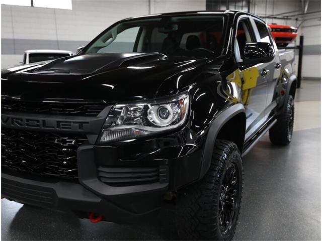 2021 Chevrolet Colorado (CC-2115767) for sale in Addison, Illinois