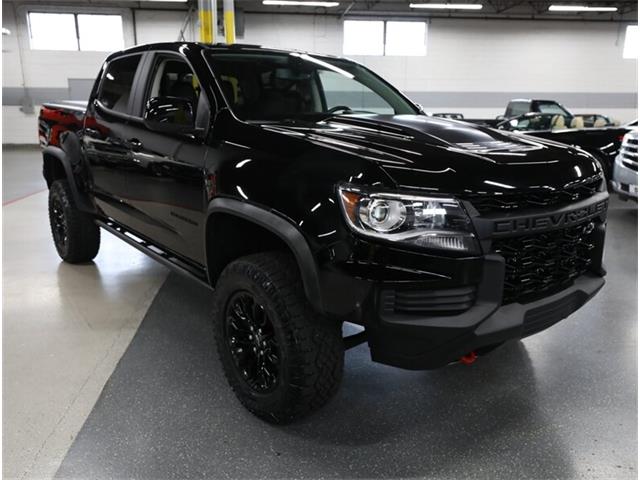 2021 Chevrolet Colorado (CC-2115767) for sale in Addison, Illinois