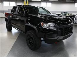 2021 Chevrolet Colorado (CC-2115767) for sale in Addison, Illinois