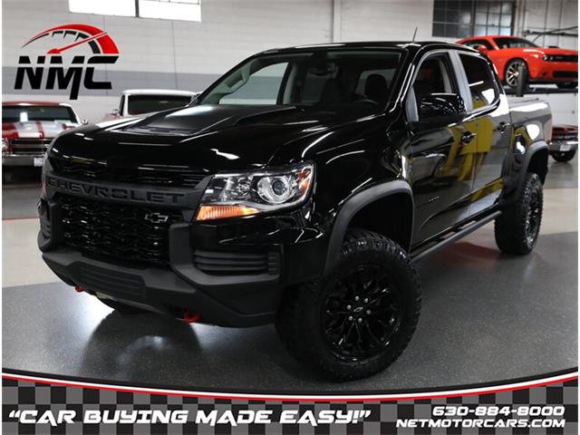 2021 Chevrolet Colorado (CC-2115767) for sale in Addison, Illinois