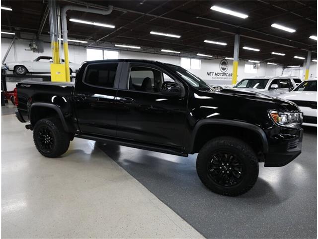 2021 Chevrolet Colorado (CC-2115767) for sale in Addison, Illinois