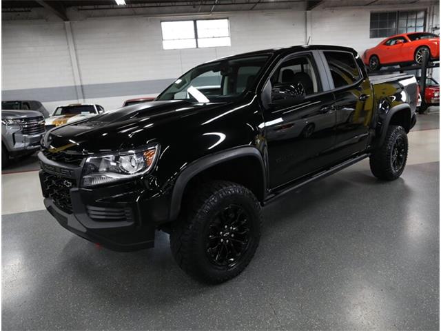 2021 Chevrolet Colorado (CC-2115767) for sale in Addison, Illinois
