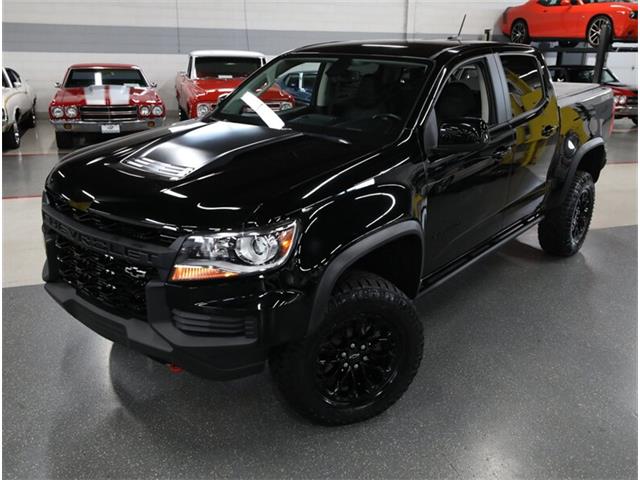 2021 Chevrolet Colorado (CC-2115767) for sale in Addison, Illinois