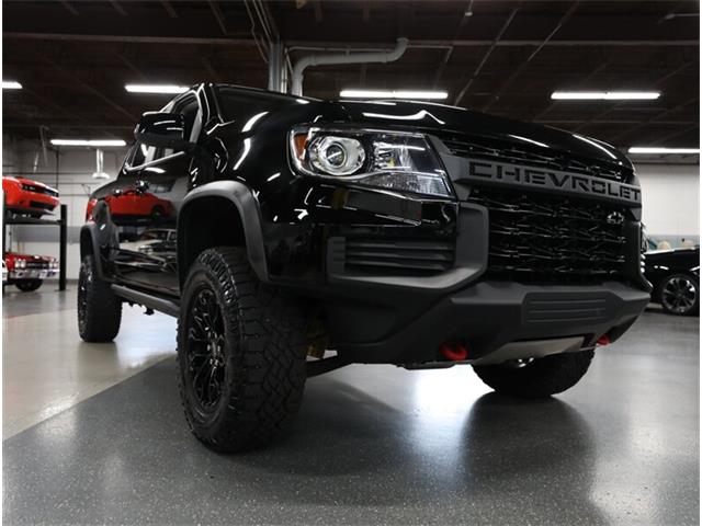 2021 Chevrolet Colorado (CC-2115767) for sale in Addison, Illinois