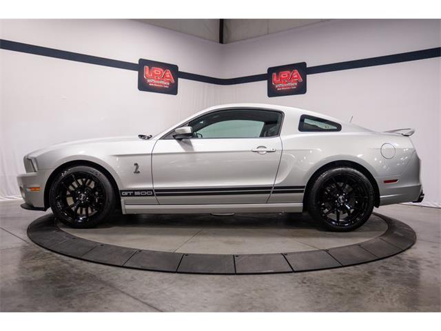 2013 Ford Shelby GT500  (CC-2115768) for sale in Bristol, Pennsylvania