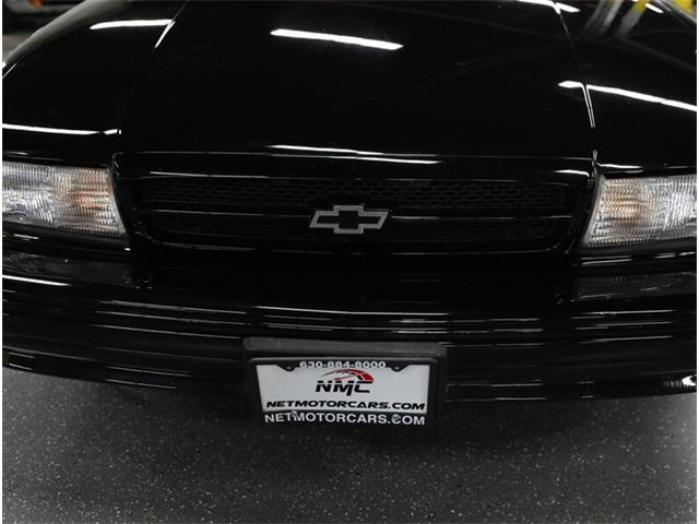 1996 Chevrolet Impala SS (CC-2115769) for sale in Addison, Illinois