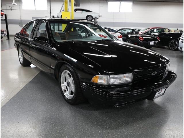 1996 Chevrolet Impala SS (CC-2115769) for sale in Addison, Illinois