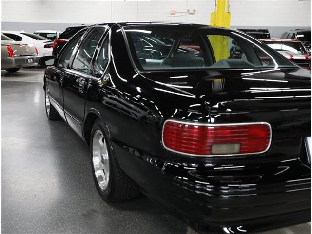 1996 Chevrolet Impala SS (CC-2115769) for sale in Addison, Illinois