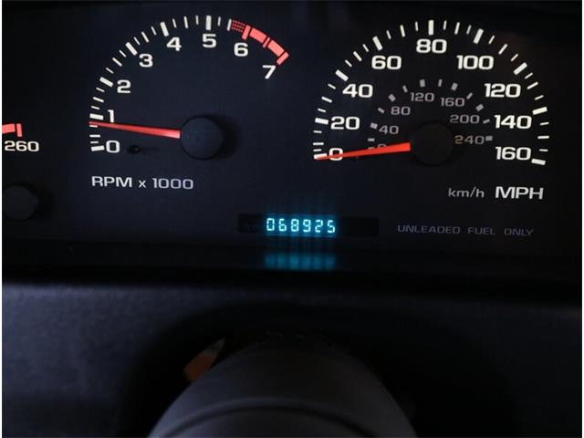 1996 Chevrolet Impala SS (CC-2115769) for sale in Addison, Illinois