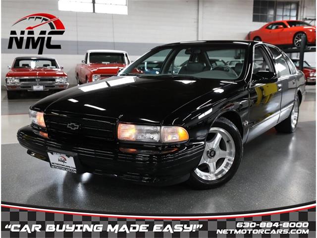 1996 Chevrolet Impala SS (CC-2115769) for sale in Addison, Illinois