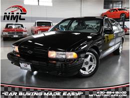 1996 Chevrolet Impala SS (CC-2115769) for sale in Addison, Illinois