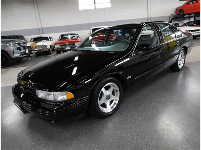 1996 Chevrolet Impala SS (CC-2115769) for sale in Addison, Illinois