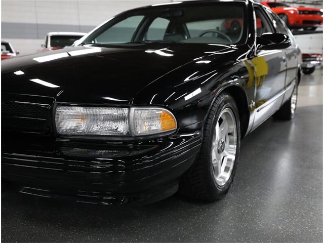 1996 Chevrolet Impala SS (CC-2115769) for sale in Addison, Illinois